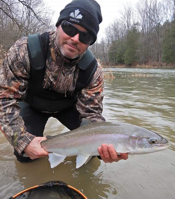 FALL STEELHEAD